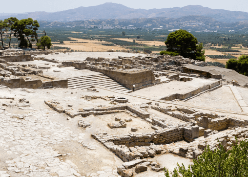 Phaistos Palace