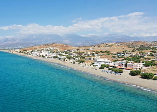 Kalamaki beach