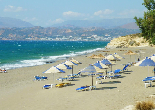 Kalamaki beach