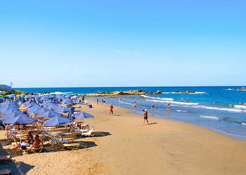 Kalamaki beach