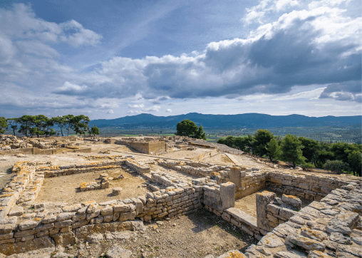 Phaistos Palace