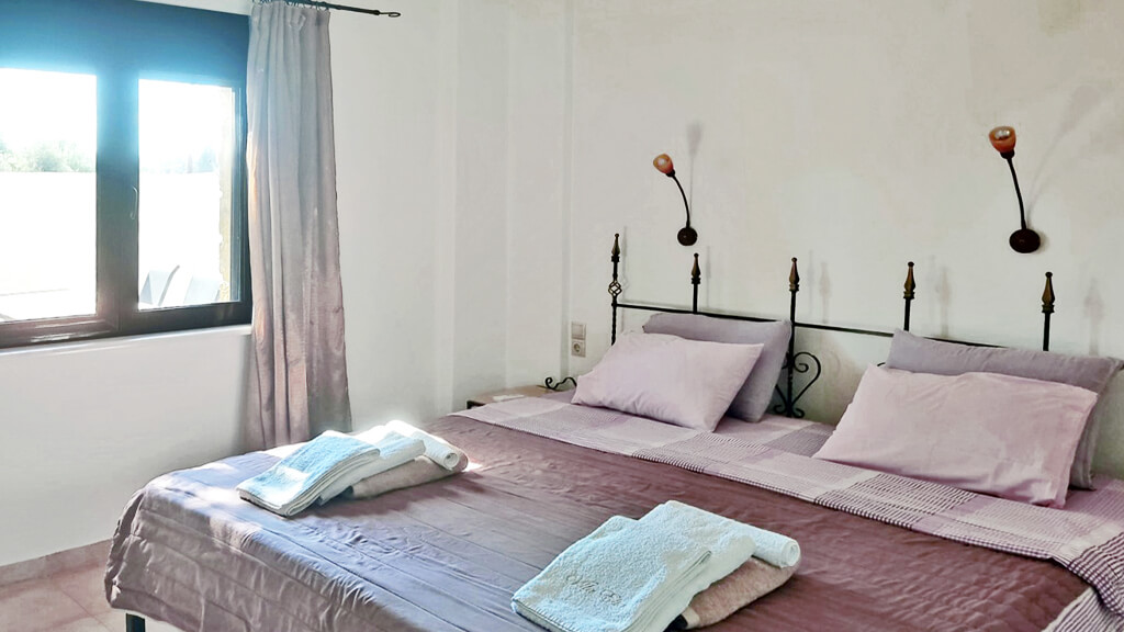 Villa Elia bedroom 1