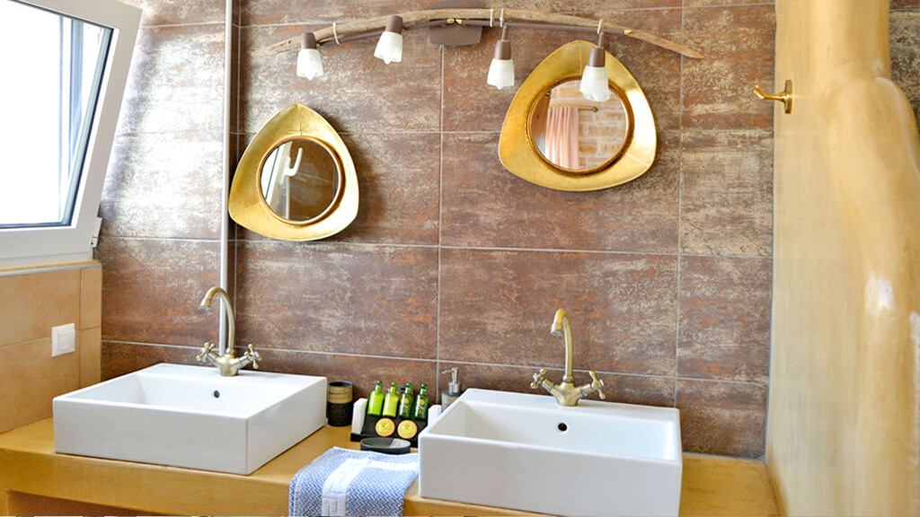 Villa PETRA bathroom 2