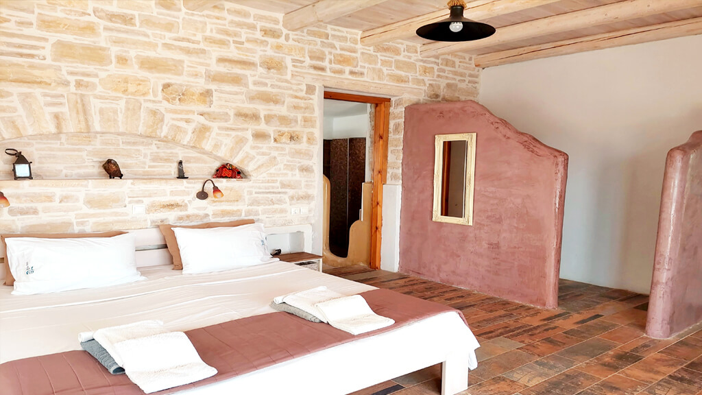 Villa PETRA bedroom 2
