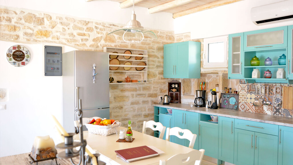 Villa PETRA kitchen 2