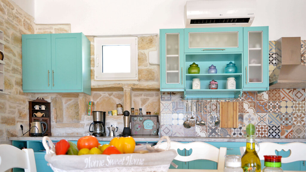 Villa PETRA kitchen 3