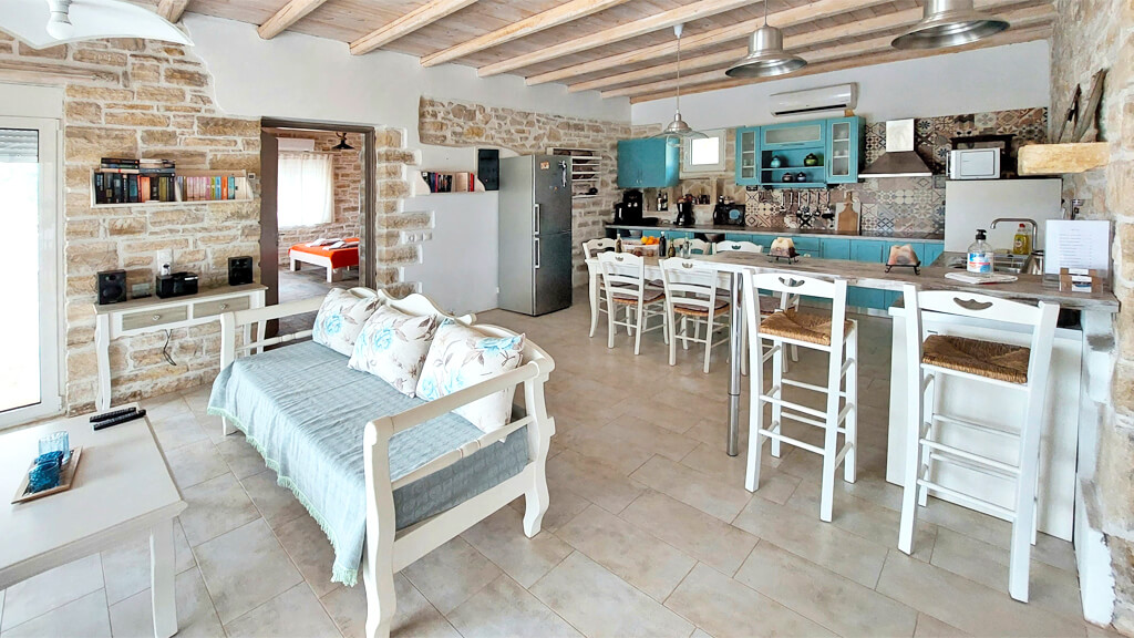 Villa PETRA kitchen 4